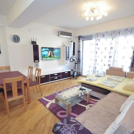 Adelisa Apartments Будва Екстериор снимка