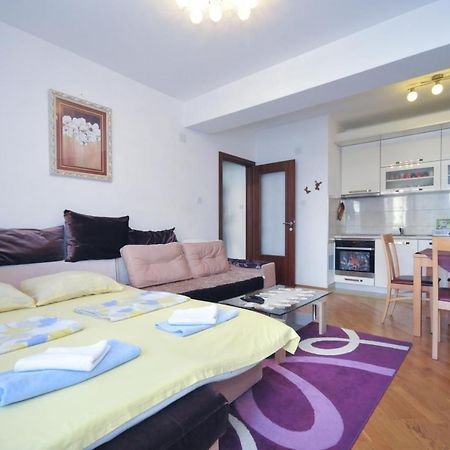 Adelisa Apartments Будва Екстериор снимка