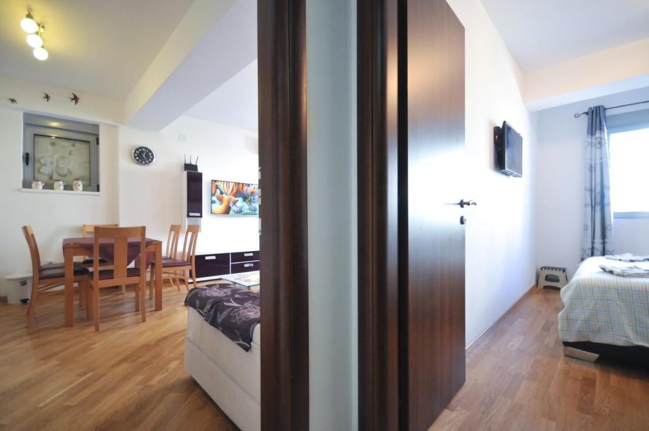 Adelisa Apartments Будва Екстериор снимка