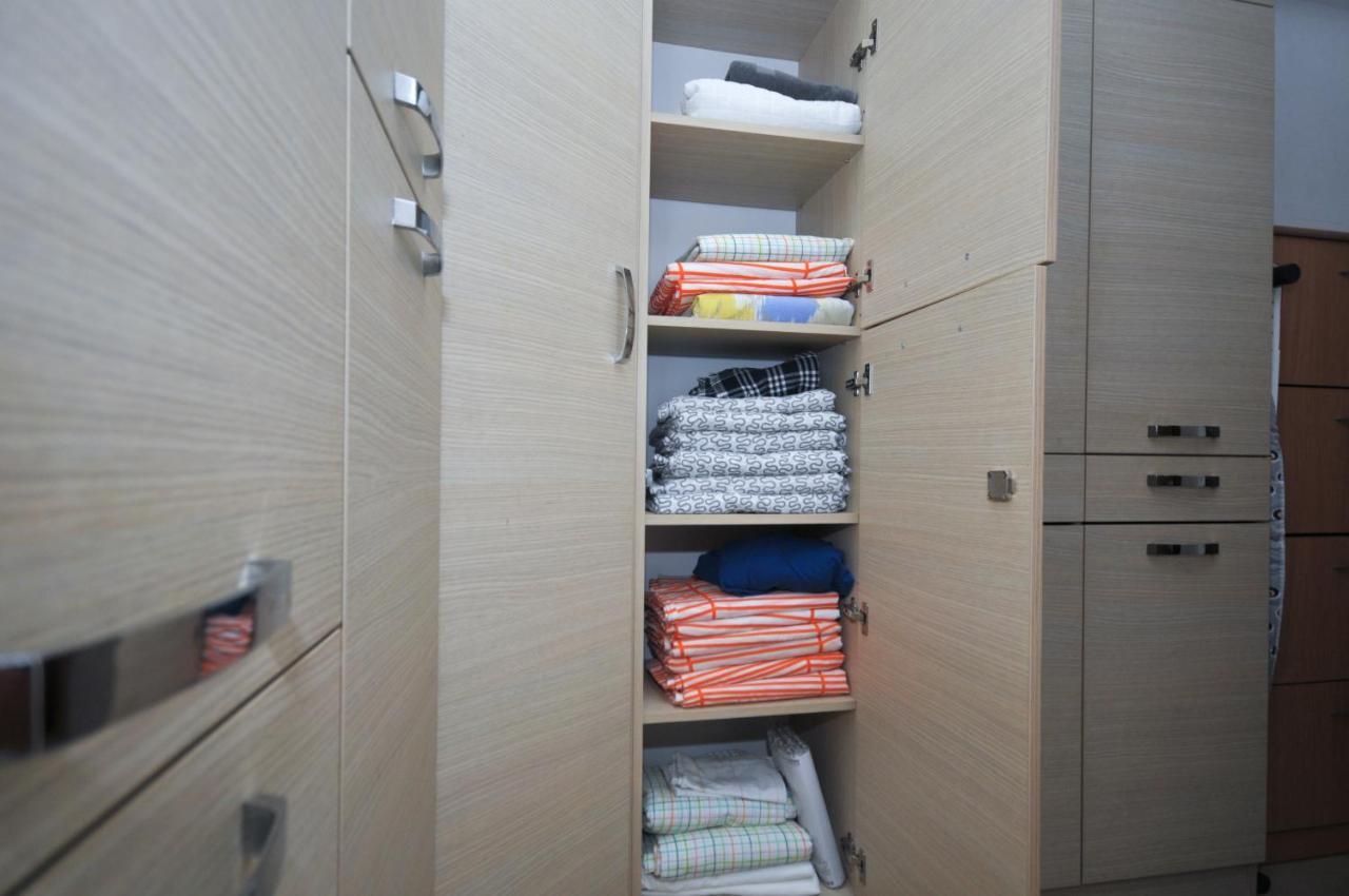 Adelisa Apartments Будва Екстериор снимка