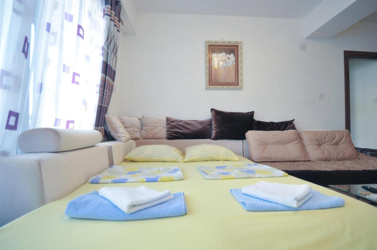 Adelisa Apartments Будва Екстериор снимка