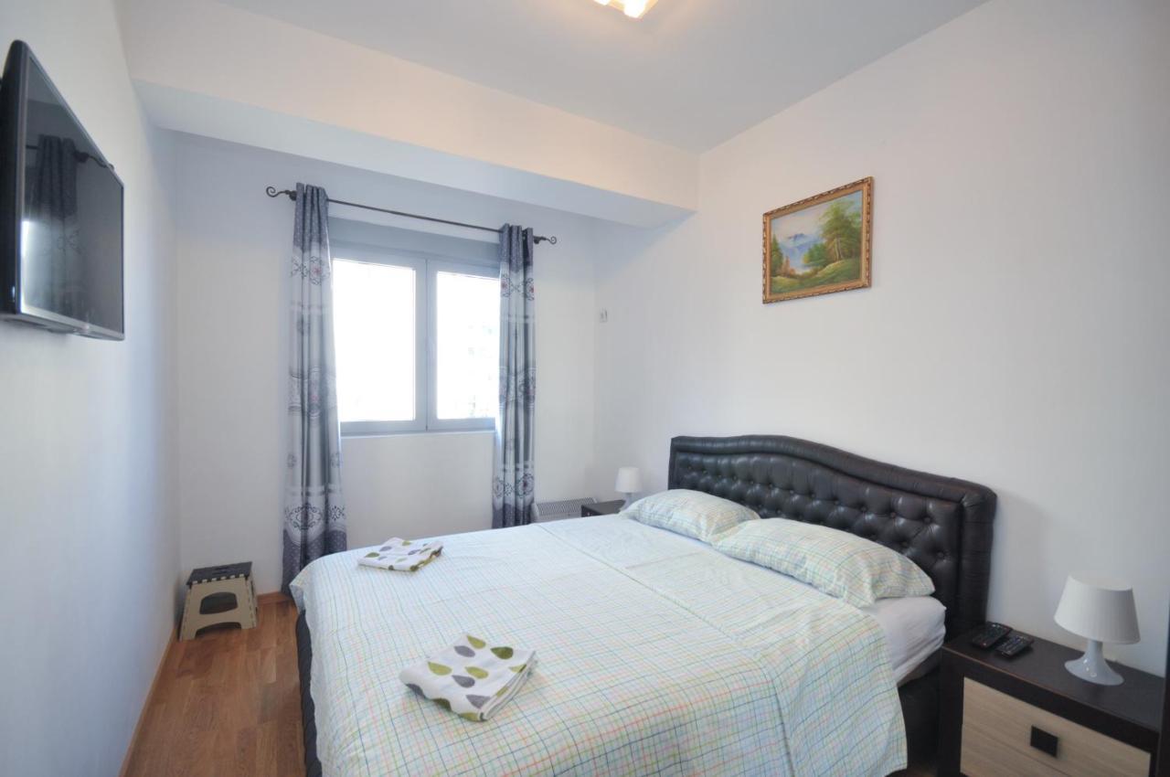 Adelisa Apartments Будва Екстериор снимка