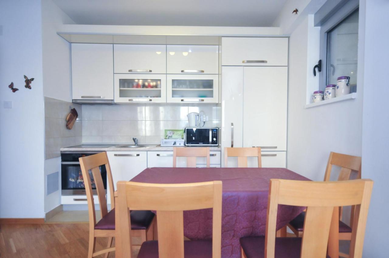 Adelisa Apartments Будва Екстериор снимка