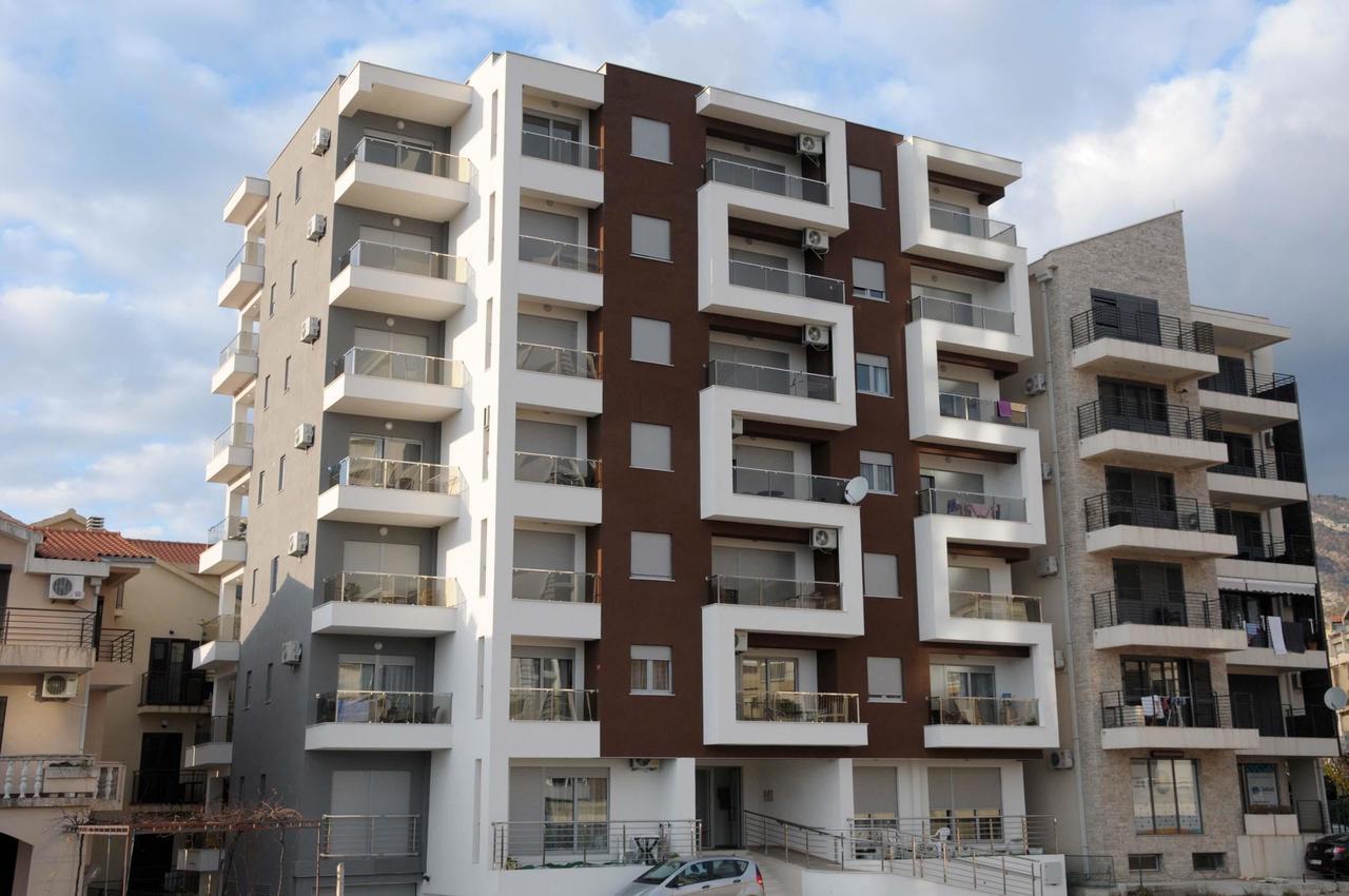 Adelisa Apartments Будва Екстериор снимка