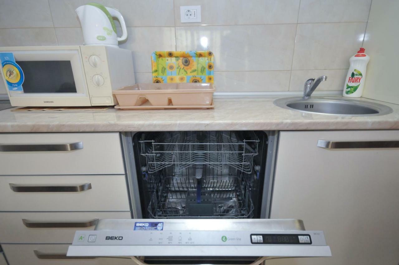 Adelisa Apartments Будва Екстериор снимка