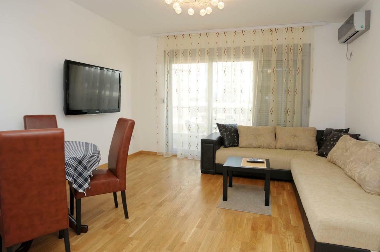 Adelisa Apartments Будва Екстериор снимка